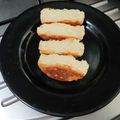 Cooksnap dari riskiga untuk resep Kue Pancong