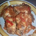 Cooksnap dari Eka Widya Sari untuk resep Ayam Kukus lemon