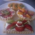El cooksnap de Mauro R.🇦🇷❤️ cuando hizo Mini tartaletas de frutas.