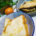 May 的 好簡單「照燒雞起士三明治」咬下滿滿的肉汁 cooksnap