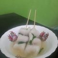 Cooksnap dari Lusi Dwi Aryanti untuk resep Eomuk/odeng (Korean fishcake) ala2😋