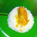 Arpita Biswas's cooksnap of when they made সরষে ইলিশ (sorshe ilish recipe in bengali).