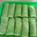 Cooksnap dari Tedy Lubies73 untuk resep Dadar gulung
