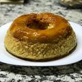 El cooksnap de Alejandro Augusto Gomez cuando hizo Flan casero🍮.