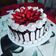 صورة من 🍓🍓 ام اسلام 🍓🍓، شاركها بعد تجربة وصفة كيكة عيد ميلادي 🎂❤😘