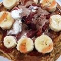 Cooksnap dari Dapur Indo Aussie untuk resep 10. Tapioca Pancake (Western)