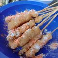 Cooksnap dari Frimana Shabatini untuk resep Cilor tusuk