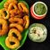 Priya Mulchandani का कुकस्नैप जब उन्होंने लेफ्टओवर राइस मेन्दू वड़ा (Leftover rice mendu vada recipe in hindi) बनाया था।