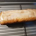 El cooksnap de Karen Zubiaurre cuando hizo Budín Fácil Sin Gluten.