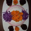 Jayshree Doshi's cooksnap of when they made તિરંગા સલાડ (Tiranga Salad Recipe In Gujarati).