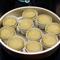 Cooksnap dari Mariska Tracy untuk resep Green Tea (Matcha) Cupcake, Lembut, Mudah & Enak!
