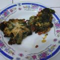 Cooksnap dari Eldhiansyah untuk resep Bakwan bayam