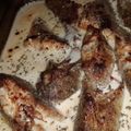 ssamichael's cooksnap of when they made Oven Roasted Fish Fillet Bundles in Lemon Cream Sauce.