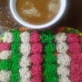 Cooksnap dari Yoiko's Kitchen untuk resep Putu mayang (tanpa cetakan)