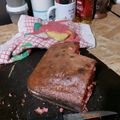 El cooksnap de ruben Gonzalez cuando hizo Bicochuelo.