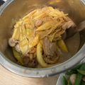 王維聲 的 蒜爆~~桂竹筍~~好下飯 cooksnap