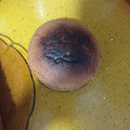 El cooksnap de Maria cuando hizo Magdalenas caseras.