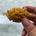 Cooksnap dari kunthi untuk resep BBM Say...😍 (Bola-Bola Mie Sayur)