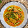 Cooksnap dari afni fayati untuk resep Gulai Ikan Patin