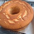 Cooksnap dari RindU untuk resep 255. Bolu Pisang Putih Telur