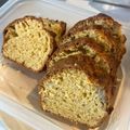 たの's cooksnap of when they made 準備は10分！お店のバナナケーキ☆.