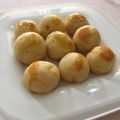 Cooksnap dari Kharisma.dy untuk resep Nastar Daun Renyah