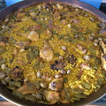 El cooksnap de Javier Conde Perez cuando hizo Paella valenciana (Castellón/Sierra Espadán).