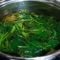 Cooksnap dari Lie Kitchen untuk resep Sayur Bening
