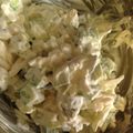 RitaH's cooksnap of when they made grandma's creamy cucumbers.