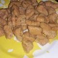 El cooksnap de Santi Gabriel Segura cuando hizo Ñoquis de zanahoria 🥕🍲.