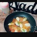 صورة من 🍓💞مطبخ ام ندى اماني🍓💞، شاركها بعد تجربة وصفة شكشوكه تركيه