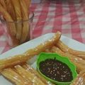 Cooksnap dari Firda Wilianti untuk resep Churros so simple