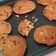 El cooksnap de Brigithe Soriano cuando hizo Galletas de avena con chips de chocolate.