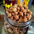 Cooksnap dari Yuyun Heriyantie untuk resep Kacang Telor Renyah