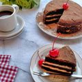 Cooksnap dari Kurniasari untuk resep African Gateau
