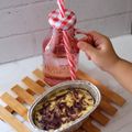 Cooksnap dari Amelia Wirogo untuk resep Keto strawberry cheesecake