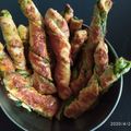 Verus Cooksnap-ja, amikor elkészítette a(z) Medvehagymás csavart receptet.