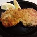 angelndski74's cooksnap of when they made Maryland Crab Cakes.