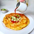 Cooksnap dari fransiska arie untuk resep Pempek Lenggang Panggang teplon