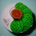 Cooksnap dari Lastri Adgib untuk resep Serabi Kinca