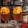 El cooksnap de Alejandra Díaz Sánchez cuando hizo Aperol Veraniego😎.