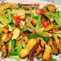 姚佩妘 的 客家小炒 cooksnap