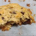 Cooksnap από Strata Al. στη συνταγή Μαλακά cookies στη στιγμή!!!🍪🍪🍪