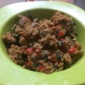 Cooksnap dari Mitha Priskila untuk resep Tumis oncom leunca (ulukutek)