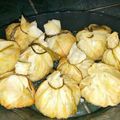 Cooksnap dari Yetti Pujilestari untuk resep Ekkado/Money Bag