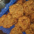 El cooksnap de Avril Fuentes cuando hizo Galletas de avena con manzana súper súper fáciles!!.