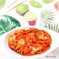 Cooksnap của Phan Bao Van khi họ làm theo món Kim chi Hàn Quốc