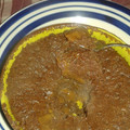 El cooksnap de marcela diaz cuando hizo Brownie en microondas.