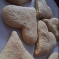 El cooksnap de Kiaraa Pizzani cuando hizo Galletitas de Naranja.