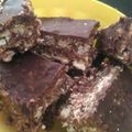 El cooksnap de Lia Ludueña cuando hizo Turrón de Quaker😊.